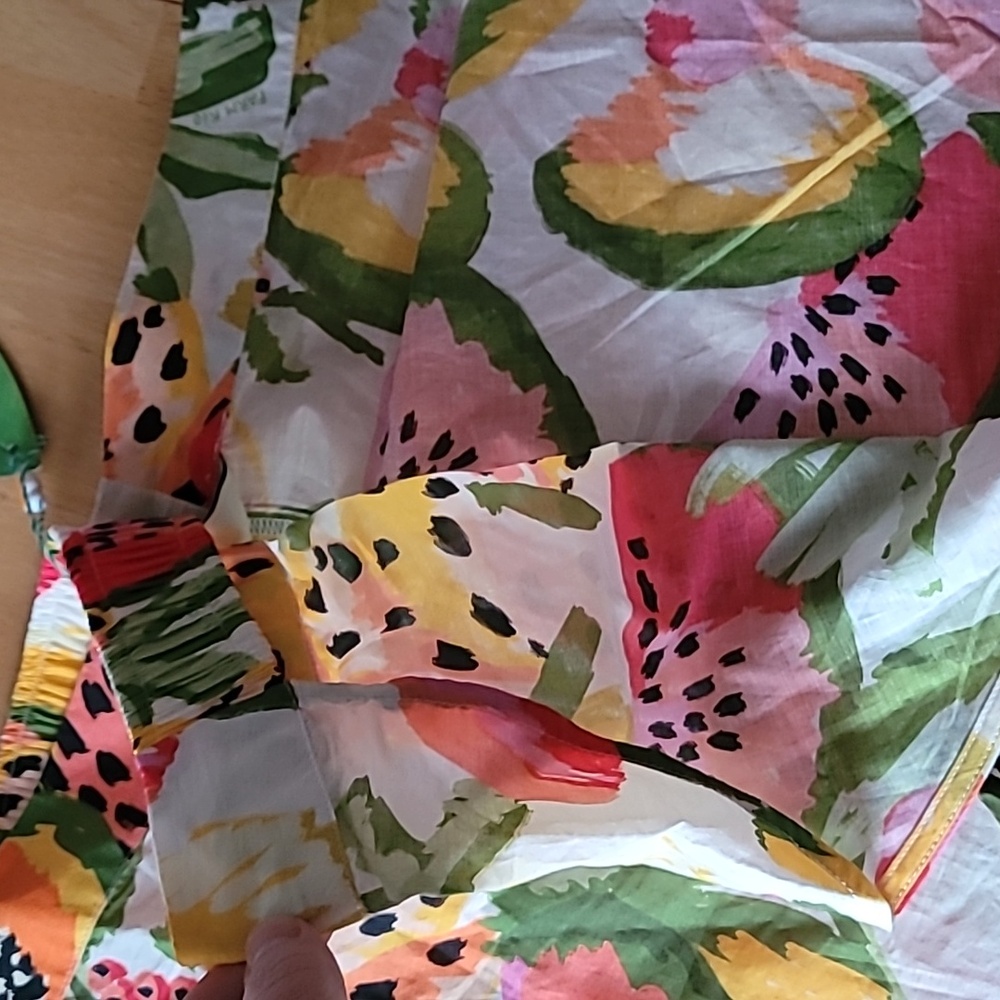 Farm Rio Fruits Paradise Shorts - Picture 10 of 14